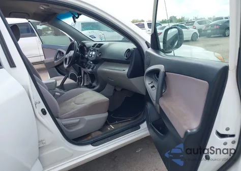 2007 Toyota Rav4 from USA, damaged, VIN JTMZD33V676043964